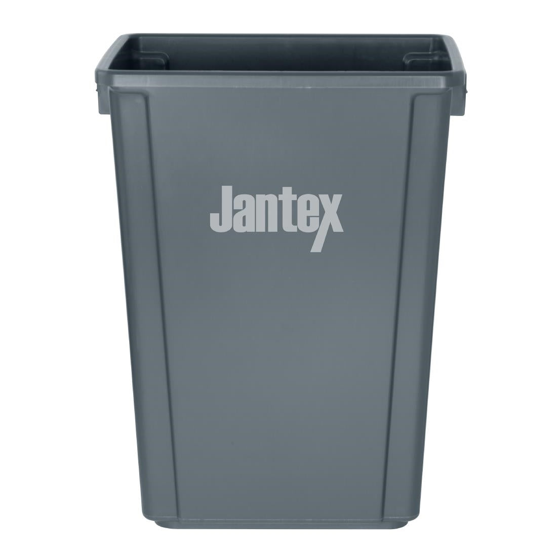 Jantex Slim Bin Grey 60Ltr