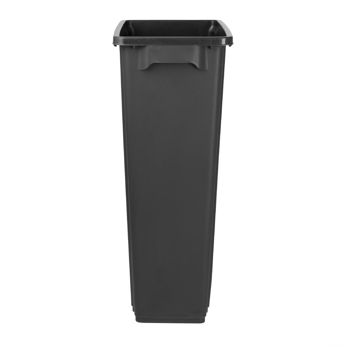 Jantex Slim Bin Black 80Ltr