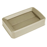 Jantex 60/80ltr Slim Bin Lid Beige