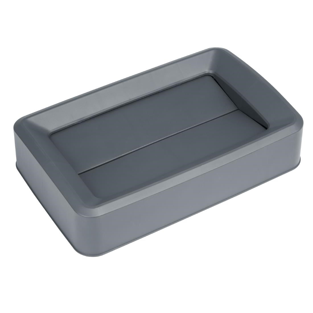 Jantex 60/80ltrs Slim Bin Lid Grey