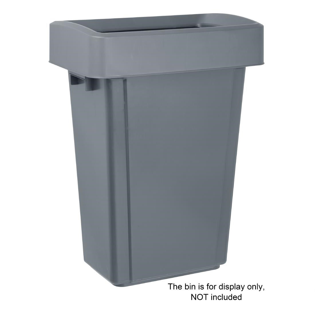 Jantex 60/80ltrs Slim Bin Lid Grey