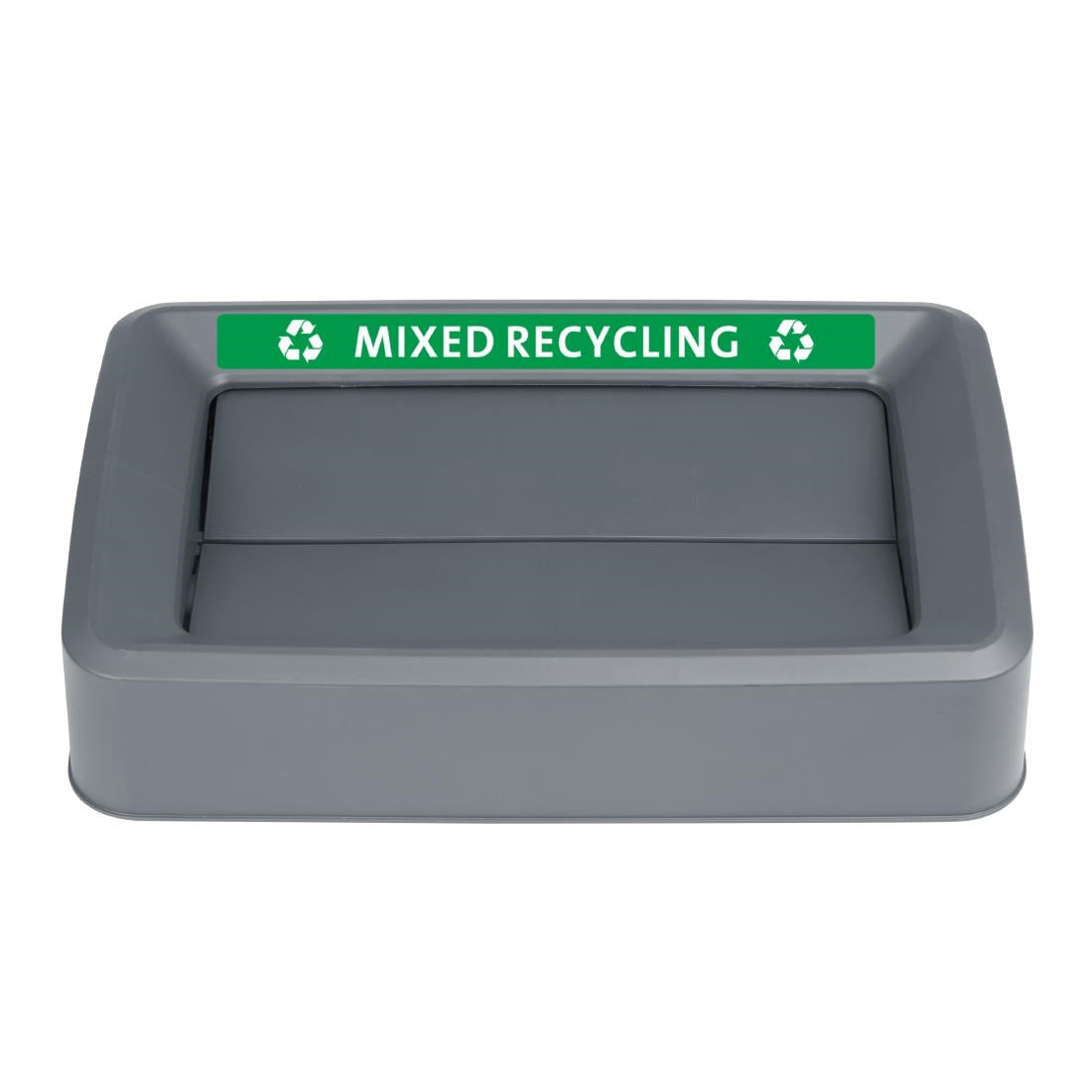 Jantex 60/80ltrs Slim Bin Lid Grey