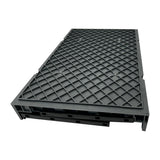 Vogue Plastic Folding Transport Storage Crate 594x396x353mm