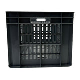 Vogue Perforated Plastic Storage Crate 542x360x290mm