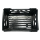 Vogue Perforated Plastic Storage Crate 542x360x290mm