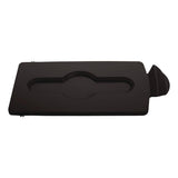 Rubbermaid Brown Closed Lid for Slim Jim Bin