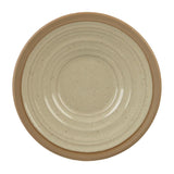 Churchill Igneous Stoneware Saucers 165mm (6 Pack)