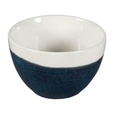 Churchill Monochrome Profile Open Sugar Bowls Sapphire Blue 230ml (12 Pack)