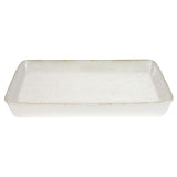 Churchill Stonecast Hints Rectangular Baking Dishes Barley White 325 x 530mm