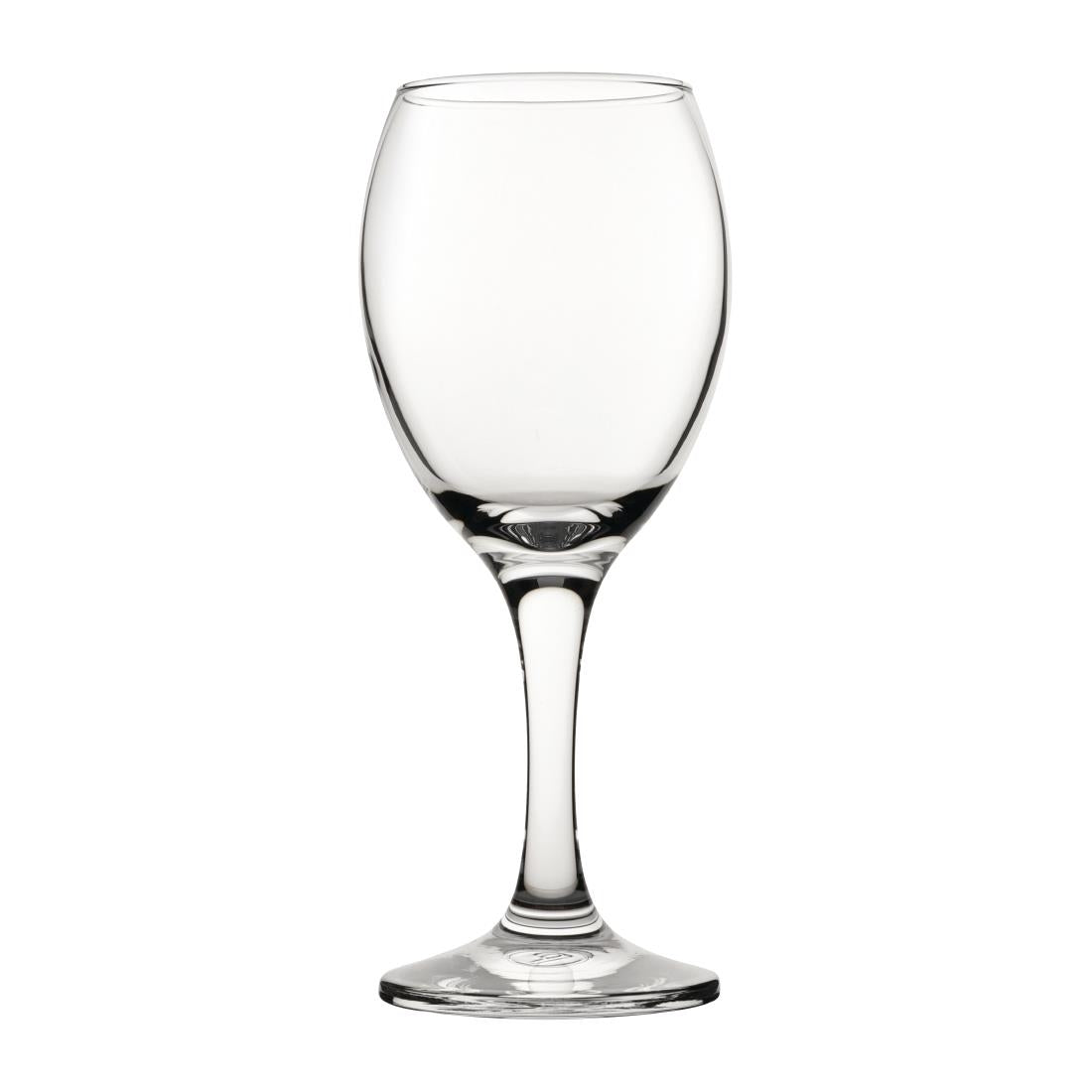 Utopia Pure Glass Wine Glasses 310ml (48 Pack)