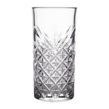 Pasabahce Timeless Vintage Long Drink Glasses 450ml (24 Pack)