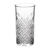 Pasabahce Timeless Vintage Long Drink Glasses 450ml (24 Pack)