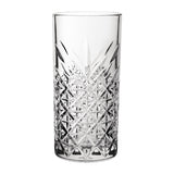 Pasabahce Timeless Vintage Long Drink Glasses 450ml (24 Pack)