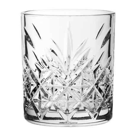 Utopia Timeless Vintage Tumblers 210ml (12 Pack)