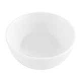 Utopia Pure White Rice Bowls 125mm (24 Pack)