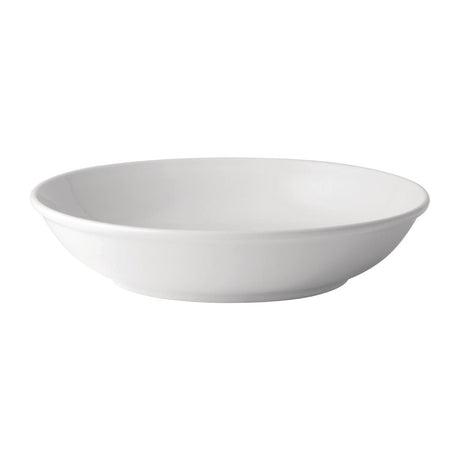 Utopia Pure White Pasta Bowls 260mm (18 Pack)