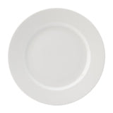 Utopia Titan Winged Plates White 260mm (6 Pack)