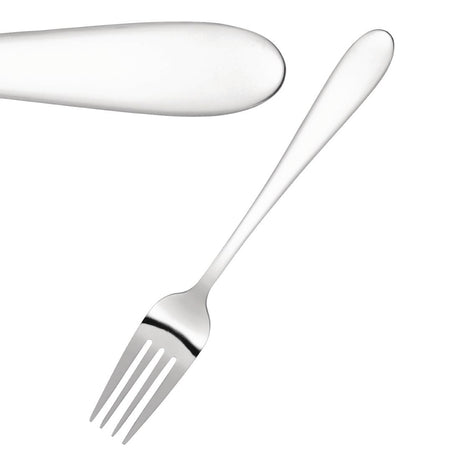 Utopia Manhattan Dessert Forks (12 Pack)