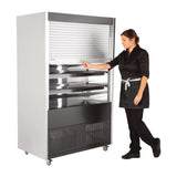 Polar U-Series Multideck Display Fridge 1250mm