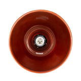 Buffalo Conical Retractable Heat Shade Copper Finish