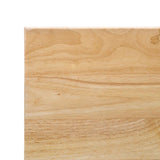 Bolero Pre-drilled Rectangular Tabletop Natural 1100 x 700mm