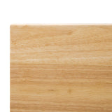 Bolero Pre-Drilled Square Table Top Natural 700mm