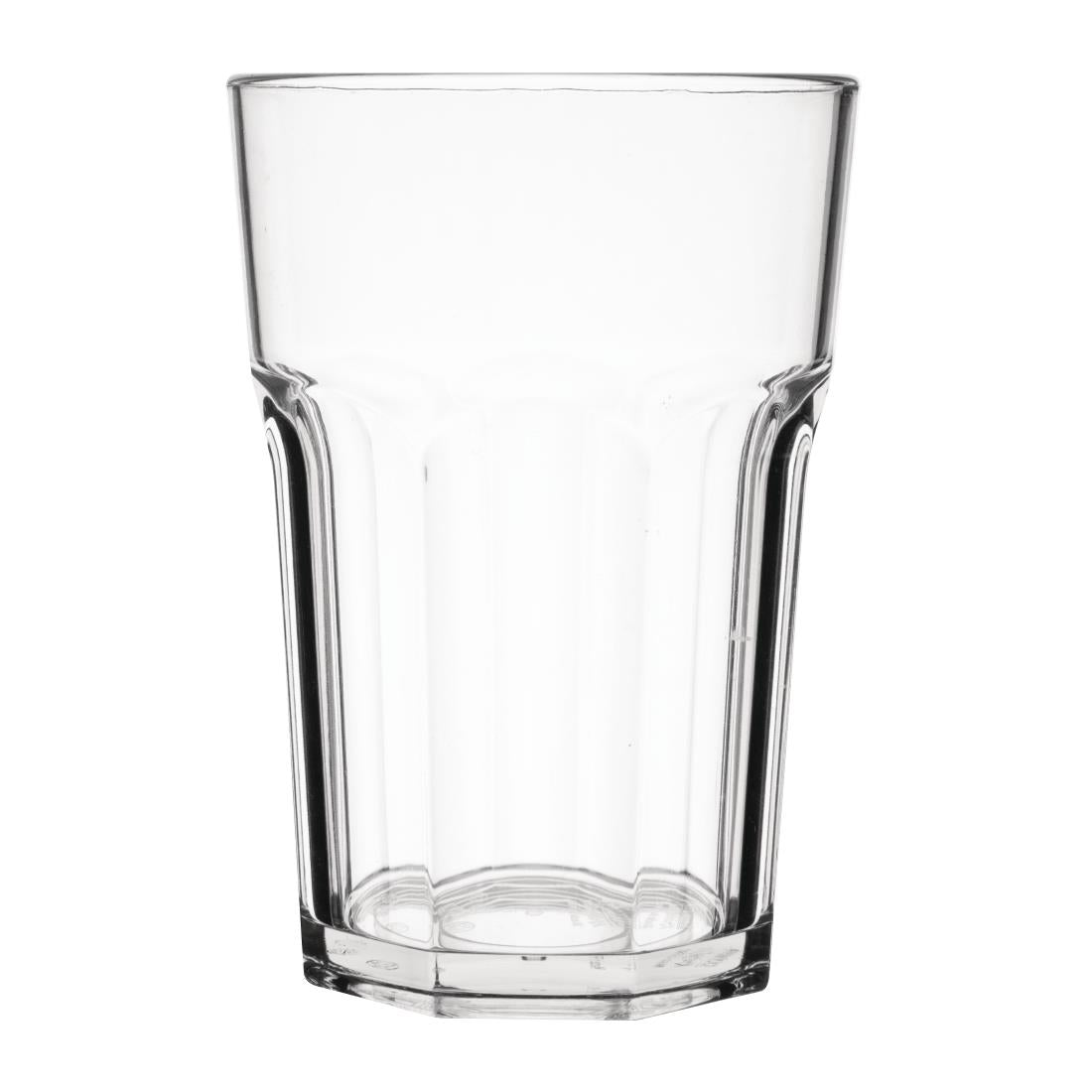 Olympia Kristallon SAN Orleans Tumblers 390ml (12 Pack)