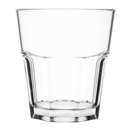 Olympia Kristallon Orleans Rocks Tumblers 250ml (12 Pack)