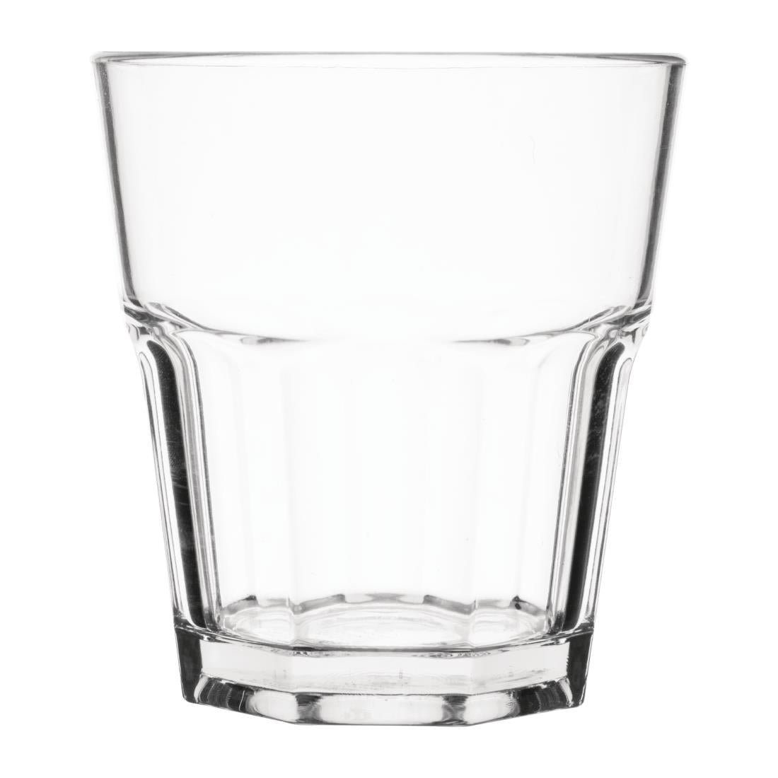 Olympia Kristallon SAN Orleans Rocks Tumblers 250ml (12 Pack)