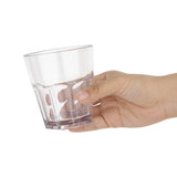 Olympia Kristallon SAN Orleans Rocks Tumblers 250ml (12 Pack)