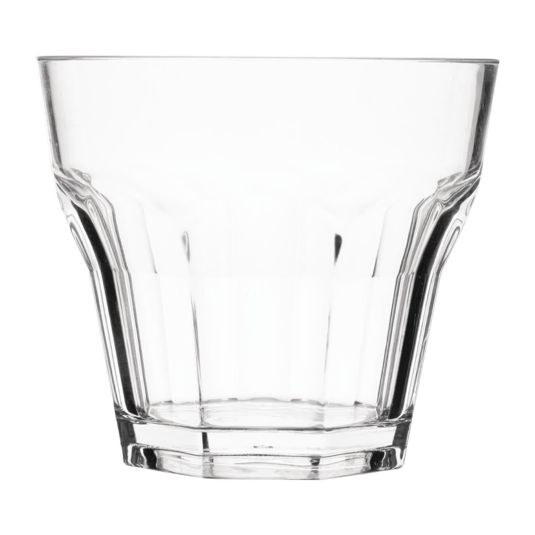 Olympia Kristallon SAN Orleans Juice/Water Tumblers 200ml (12 Pack)