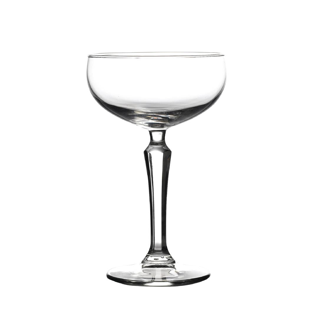 Onis Speakeasy Coupe Glasses 240ml/8oz (6 Pack)