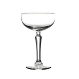 Onis Speakeasy Coupe Glasses 240ml/8oz (6 Pack)