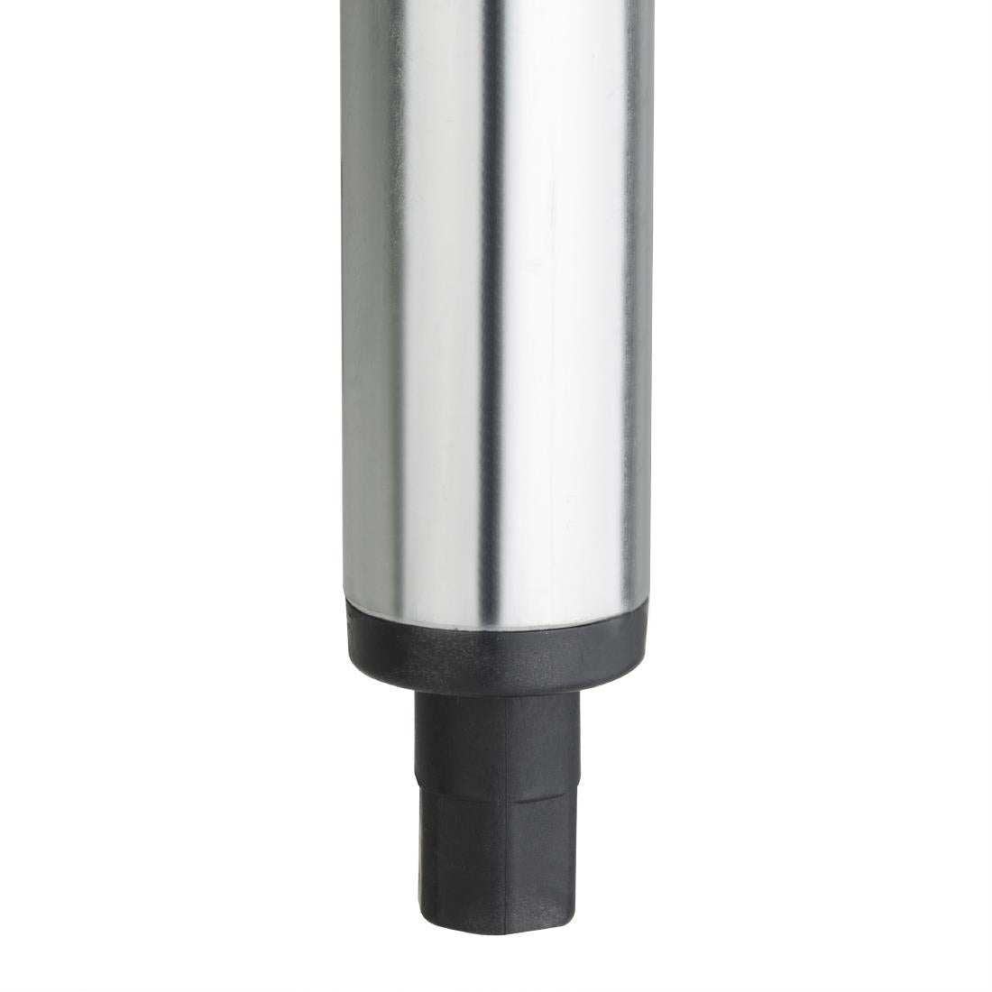 Vogue Double Sink Right Hand Drainer 1800mm