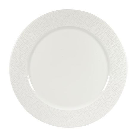 Churchill Isla Presentation Plates White 305mm (12 Pack)