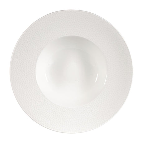 Churchill Isla Wide Rim Bowls White 240mm (12 Pack)