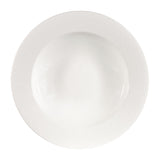 Churchill Isla Pasta Bowls White 308mm (12 Pack)