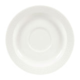 Churchill Isla Saucers White 150mm (12 Pack)
