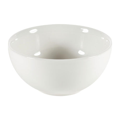 Churchill Bit on the Side Soup Bowls White 132mm (12 Pack)