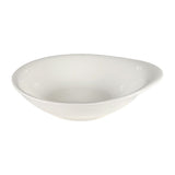 Churchill Bit on the Side Round Dishes White 160mm (12 Pack)