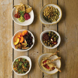 Churchill Bit on the Side Round Dishes White 185mm (12 Pack)