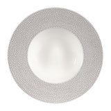 Churchill Isla Wide Rim Bowls Shale Grey 280mm (12 Pack)