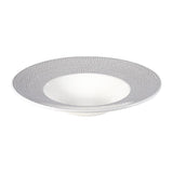 Churchill Isla Wide Rim Bowls Shale Grey 240mm (12 Pack)