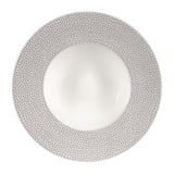 Churchill Isla Wide Rim Bowls Shale Grey 240mm (12 Pack)