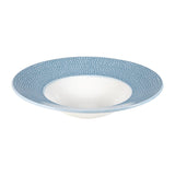 Churchill Isla Wide Rim Bowls Ocean Blue 240mm (12 Pack)