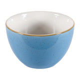 Churchill Stonecast Sugar Bowls Cornflower Blue 227ml 8oz (12 Pack)