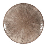 Churchill Stone Zircon Brown Evolve Coupe Plates 228mm (12 Pack)