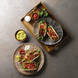 Churchill Stone Zircon Brown Evolve Coupe Plates 260mm (12 Pack)