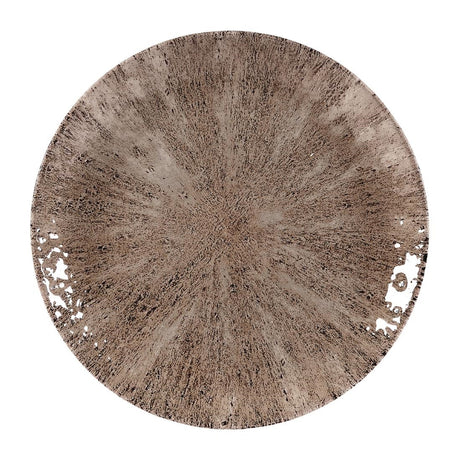 Churchill Stone Zircon Brown Evolve Coupe Bowls 182mm (12 Pack)