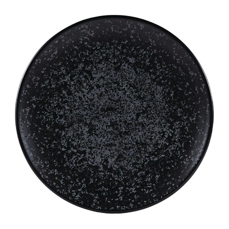 Churchill Menu Shades Caldera Ash Coupe Plates 205mm (6 Pack)